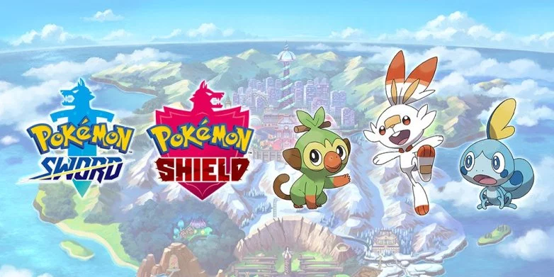 nintendo switch upcoming pokemon games