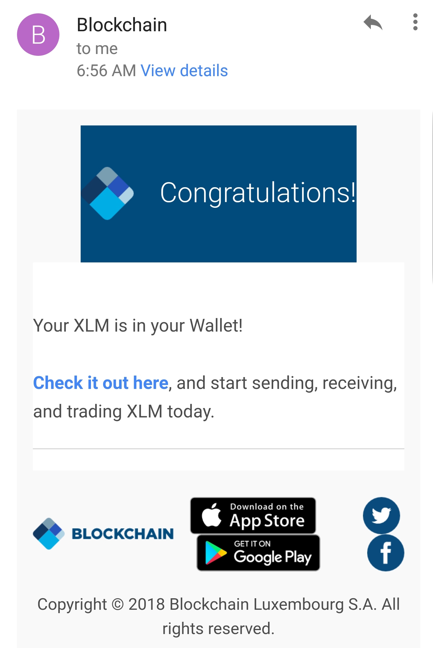 Free xlm crypto приватбанк це