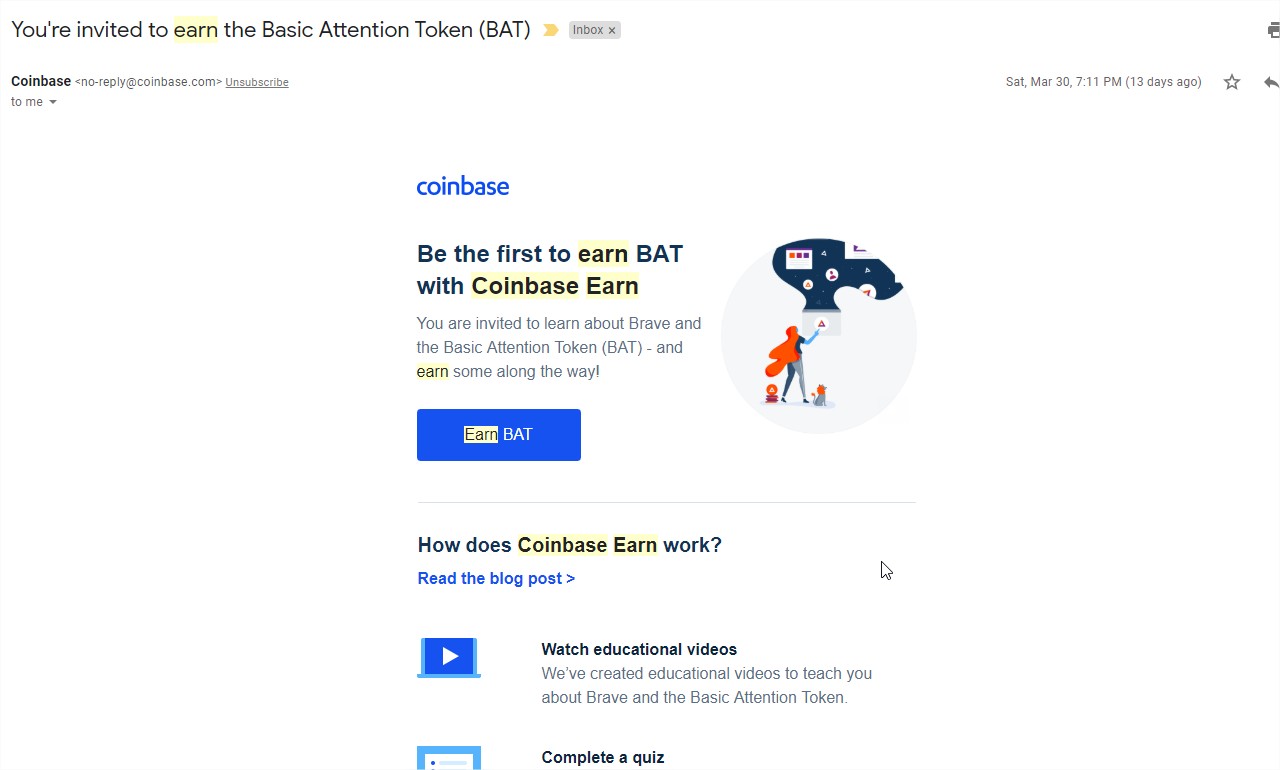 Decentralized Finance Protocol Compound's COMP Tokens Now Supported by Coinbase  Earn