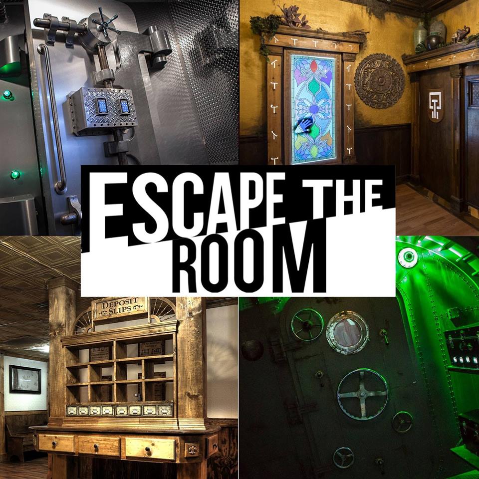 escape rooms open near me