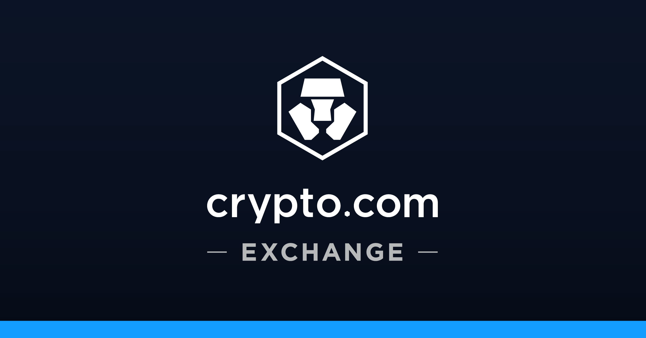 which exchange does crypto.com use