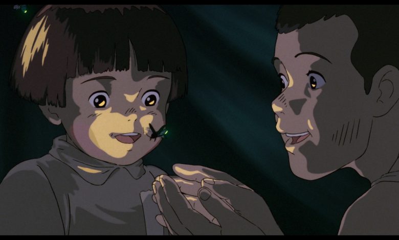 Why Grave of the Fireflies Had to be Animated : r/movies