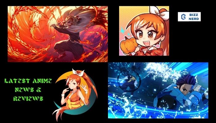 latest anime news & reviews