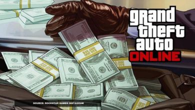 grand theft auto v online