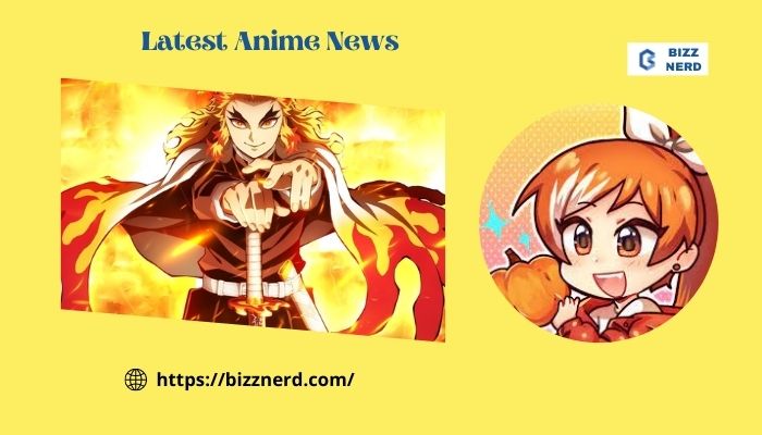 latest anime news