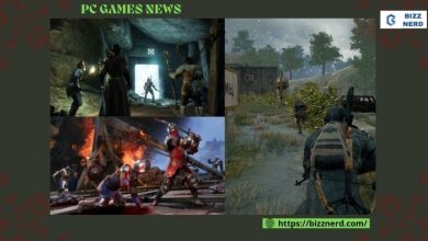 PC games news