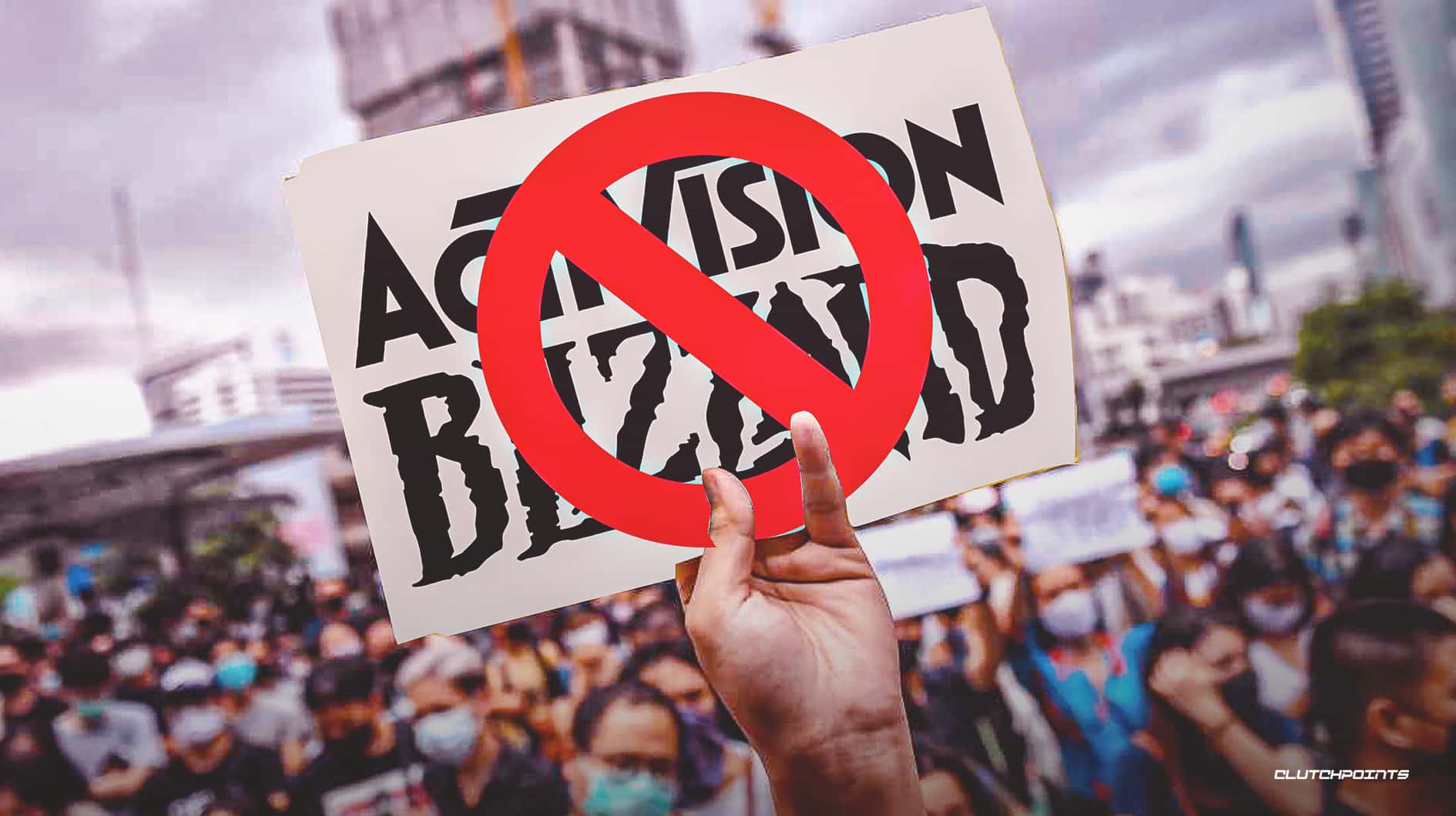 Activision Blizzard is in midst of a serious lawsuit Bizznerd