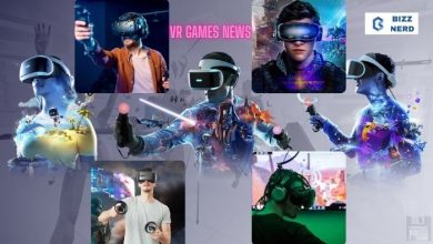 VR games news