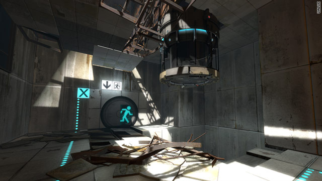 Half-Life: Alyx' Mod Brings 'Portal' To VR - VRScout