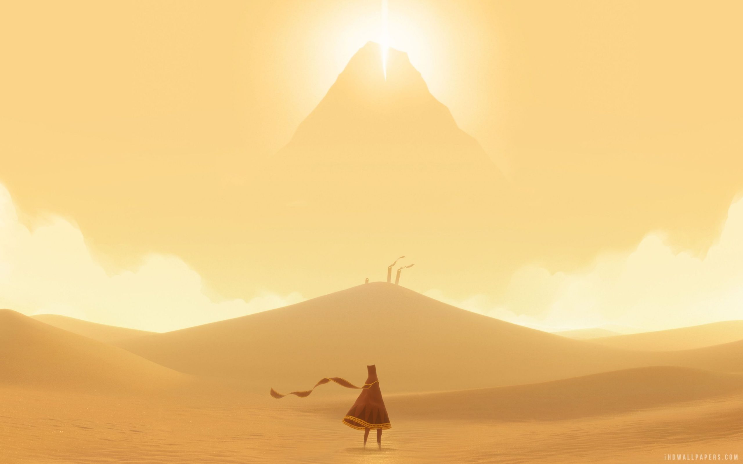 journey game art book