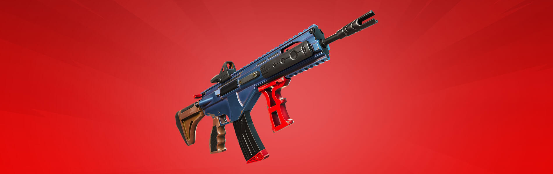 Fortnite chapter 3 rifle