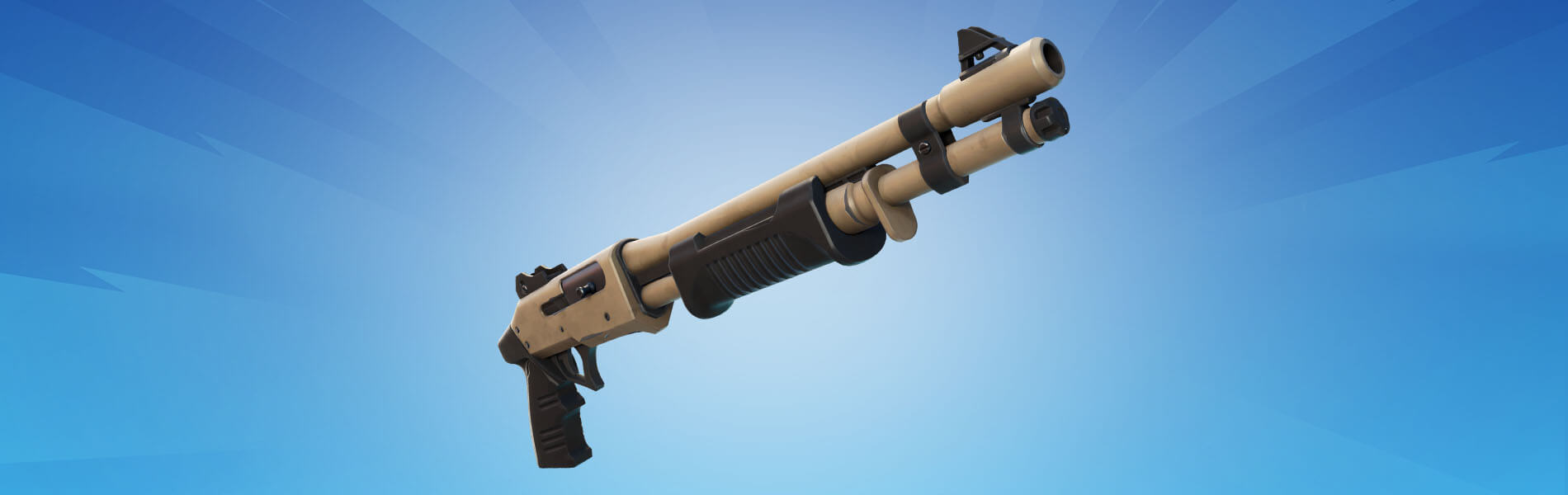 Fortnite chapter 3 shotgun