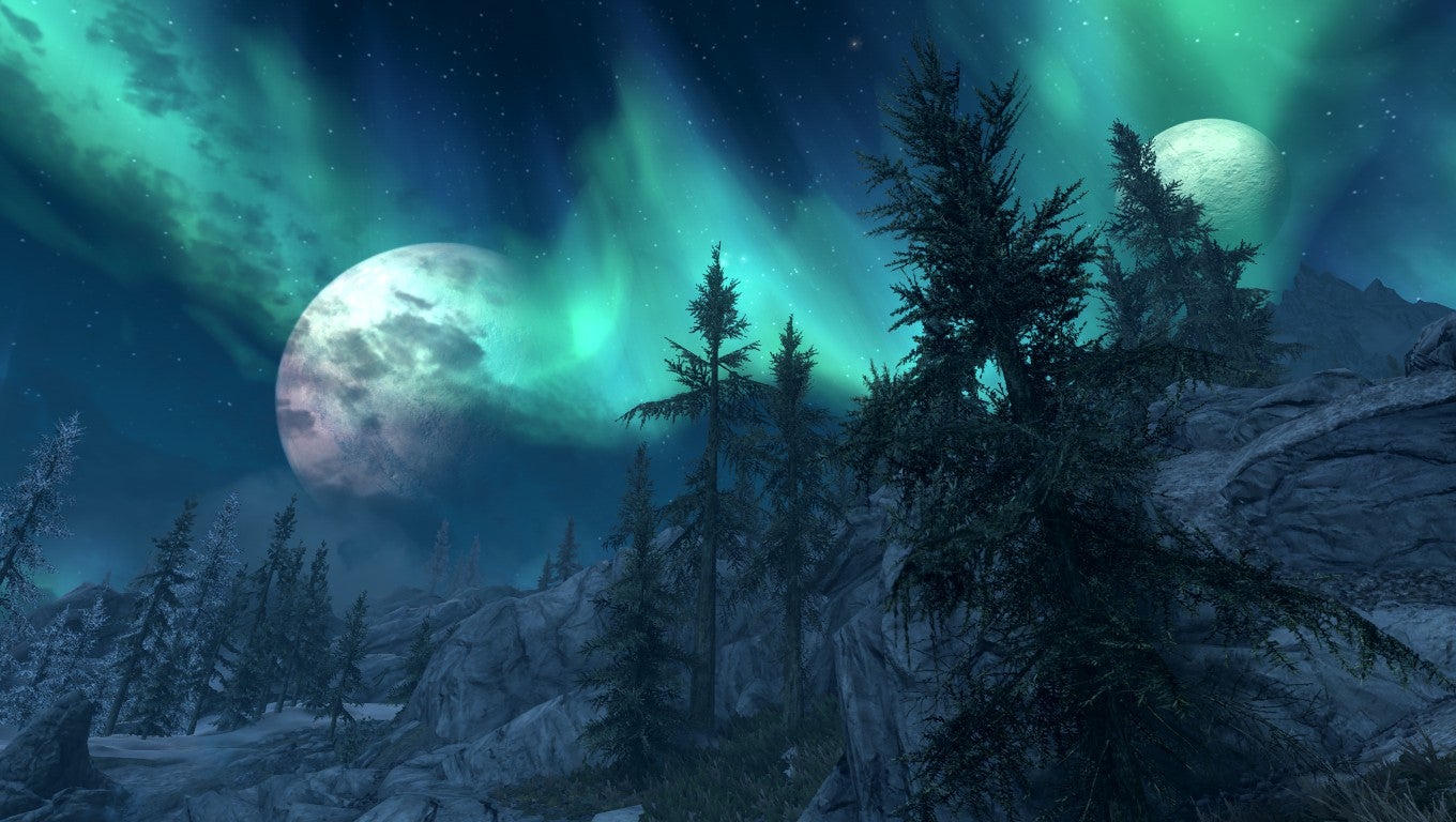 skyrim-sky