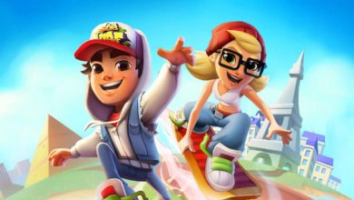 Subway surfers