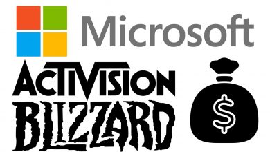 Activision Blizzard Microsoft