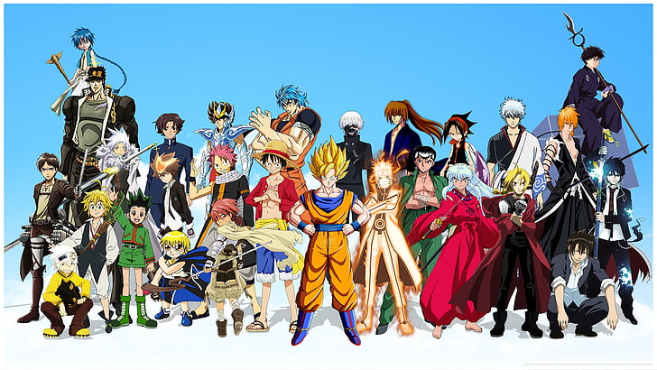 10 Best Shounen Anime of All Time - ReelRundown
