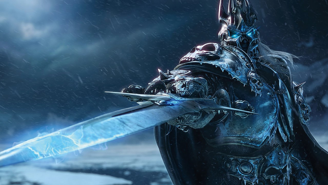 World of Wacraft: Wrath of the Lich King Classic