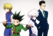Hunter x Hunter