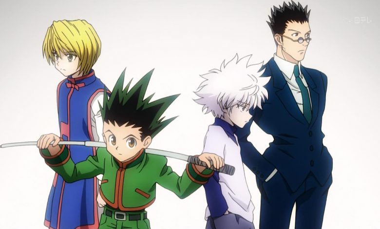 Hunter X Hunter on Twitter  Hunter x hunter, Anime, Hunter