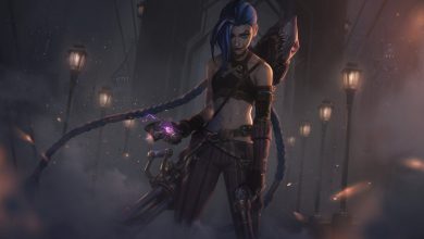 Arcane Poster
