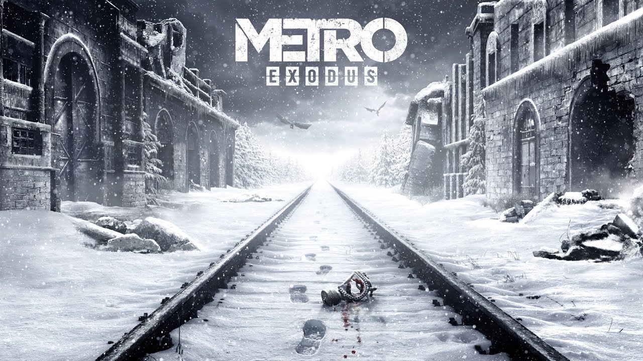 Metro exodus wallpaper