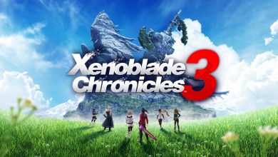 Xenoblade chronicles 3