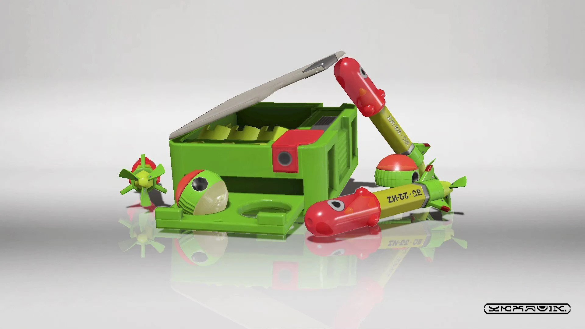 splatoon 3 triple instrike