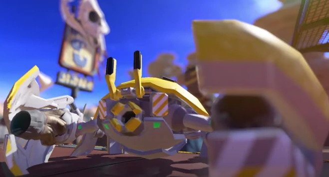 splatoon 3 crabtank