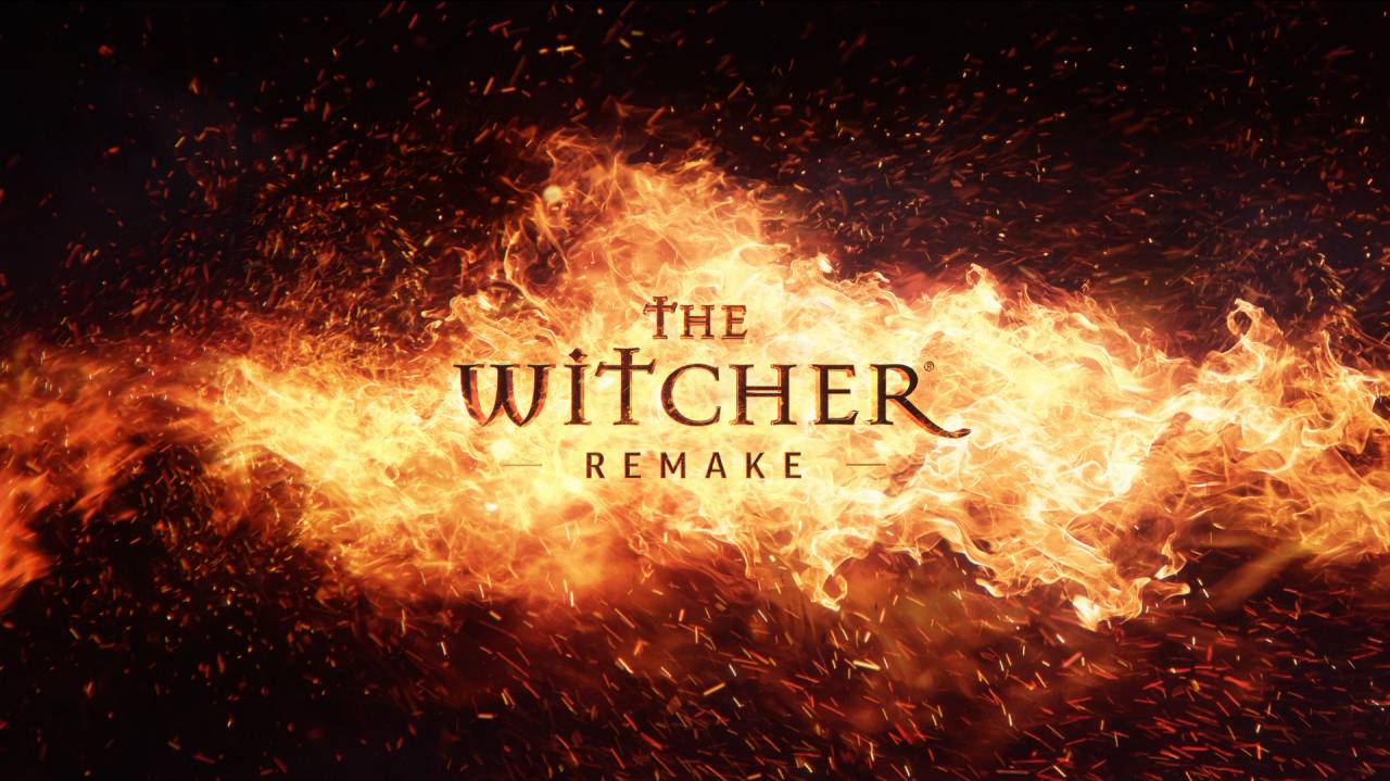 Witcher remake
