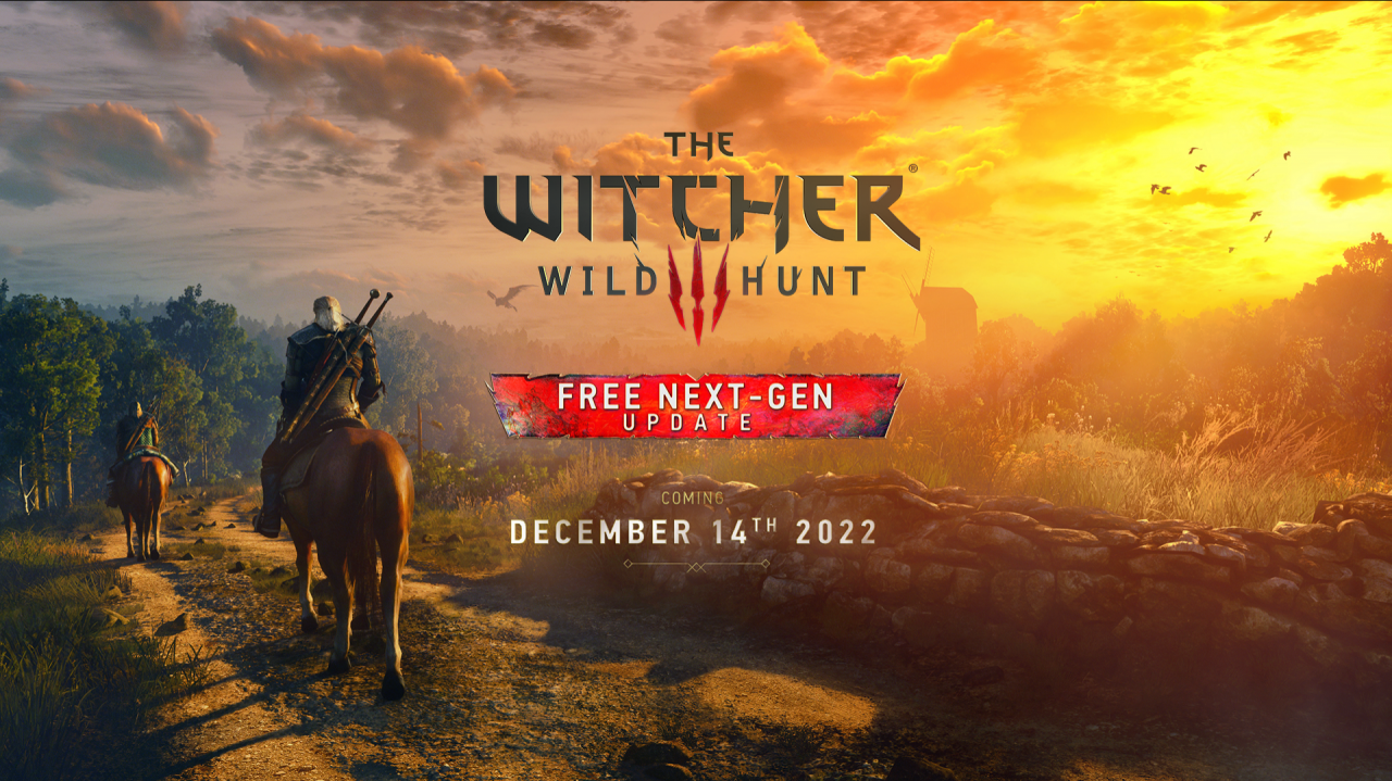 witcher next-gen