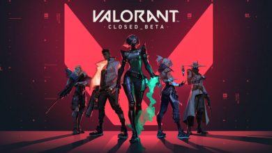 Valorant agents
