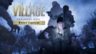 Resident Evil Village: Winters' Expansion