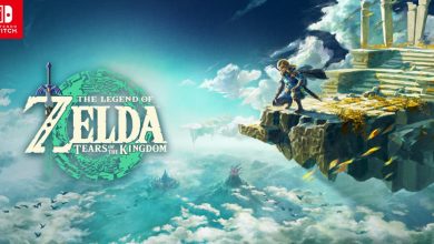 Zelda: Tears of the kingdom