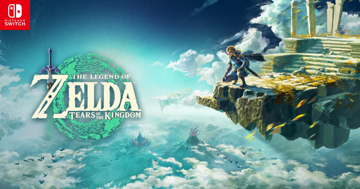 Zelda: Tears of the kingdom