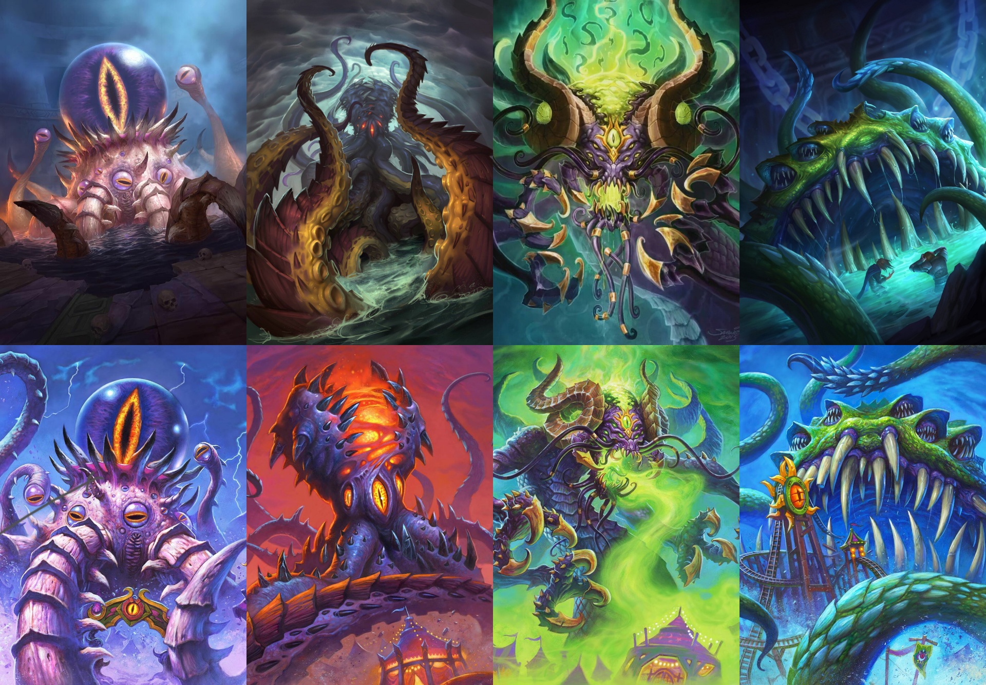 the old gods wow