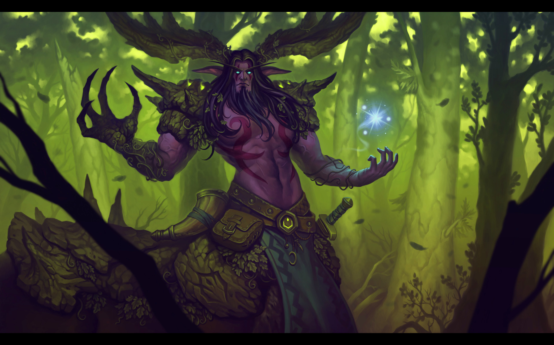 cenarius