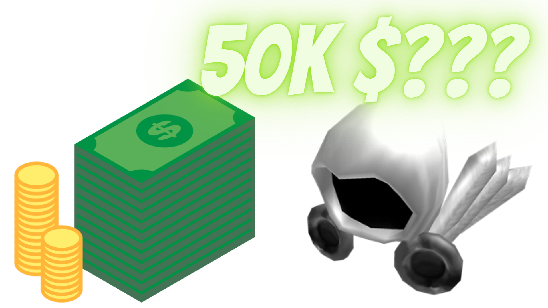 BUYING THE MOST EXPENSIVE ITEM IN ROBLOX? 