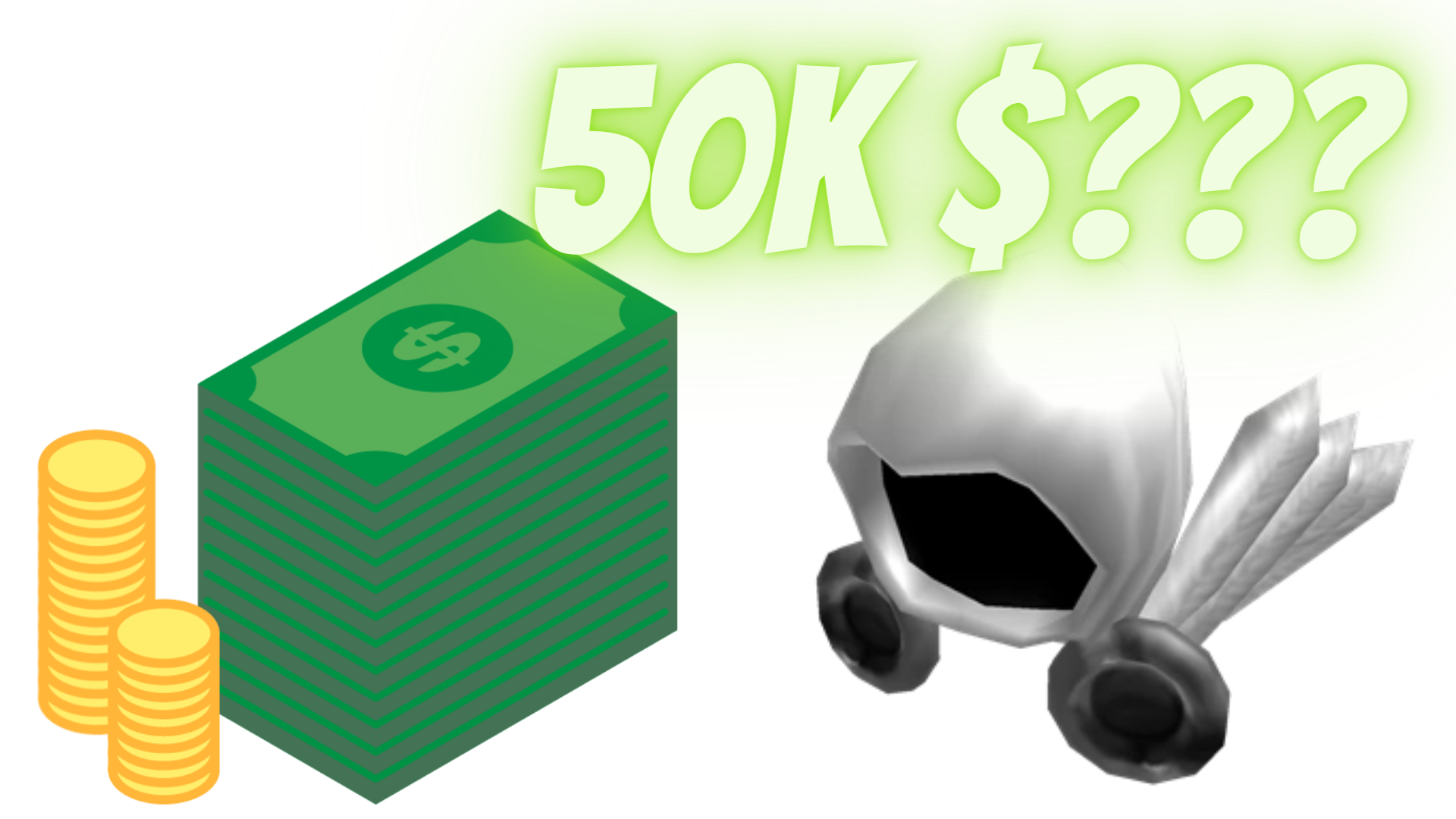 Expensive Item Fund - Roblox