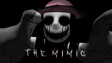 the mimic roblox horror game