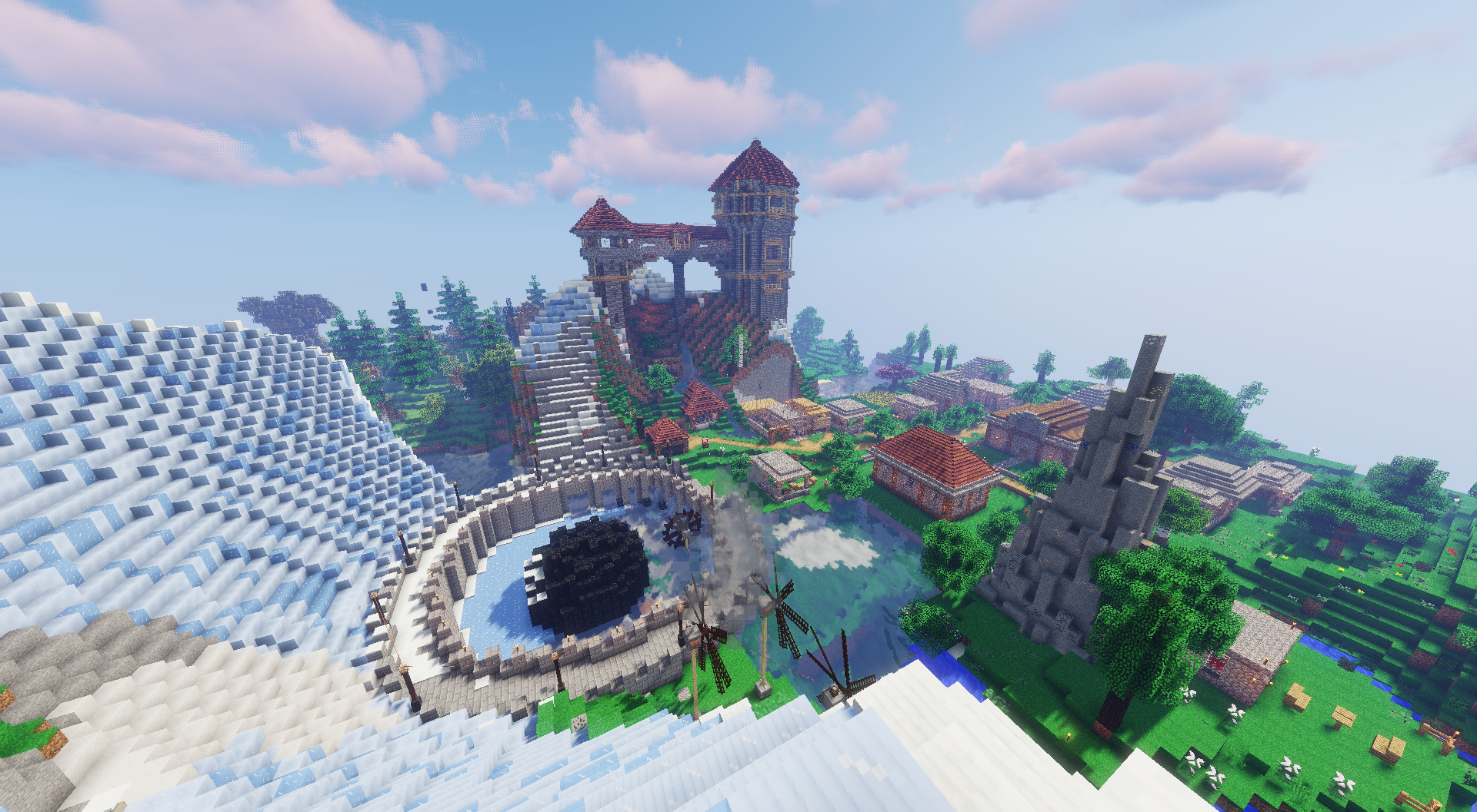 minecraft mod