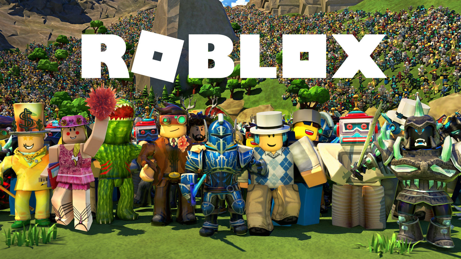 ROBLOX METAVERSE