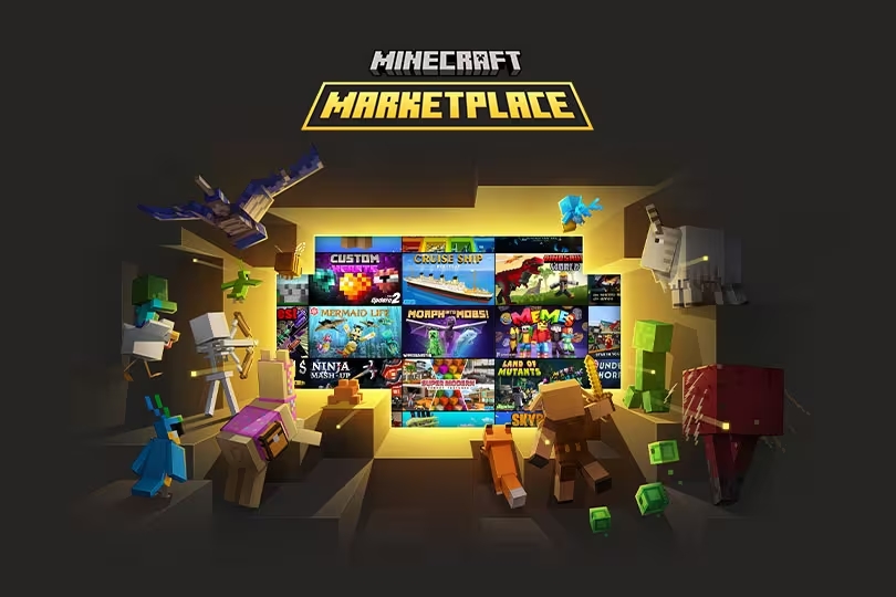 Minecraft Marketplace pass