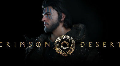Crimson Desert official key art