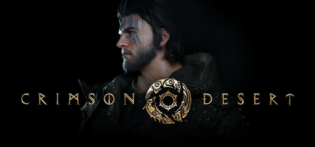 Crimson Desert official key art