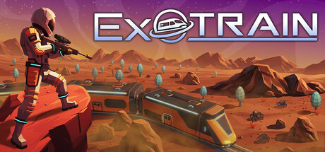 ExoTrain official key art