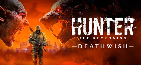 Hunter: The Reckoning Deathwish official key art