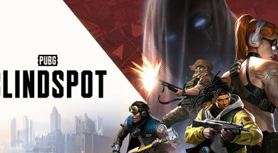 PUBG: Blindspot official key art