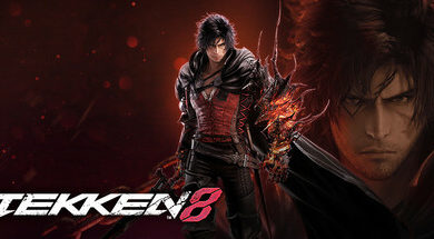 Tekken 8 official key art