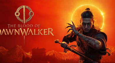 Blood of Dawnwalker official key art