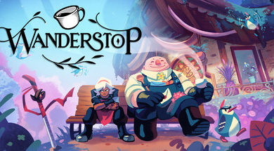 Wanderstop official key art